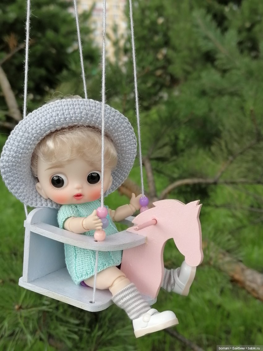 Бусинка на прогулке — Гибриды шарнирных кукол (не БЖД): подбор тела (фото 2)