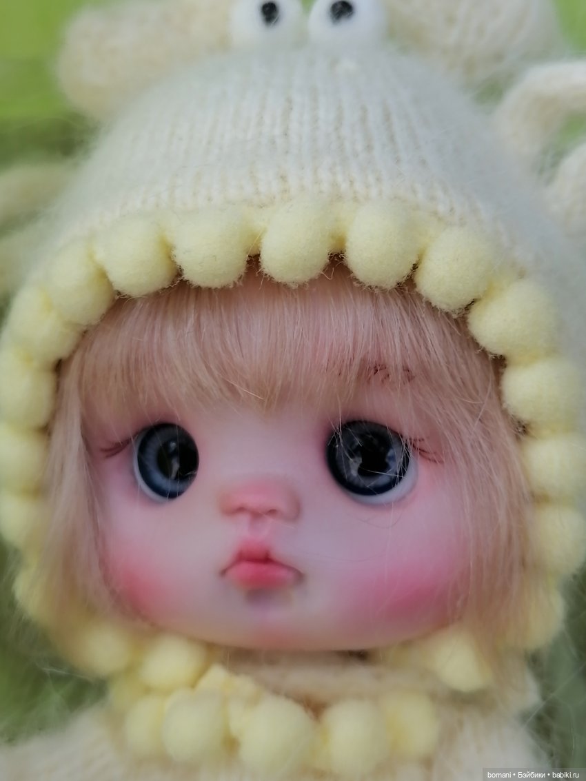 Кнопка приехала — Гибриды шарнирных кукол (не БЖД): подбор тела (фото 6)