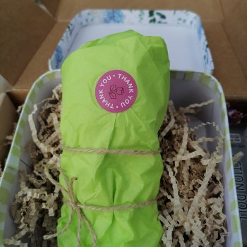 Кнопка приехала