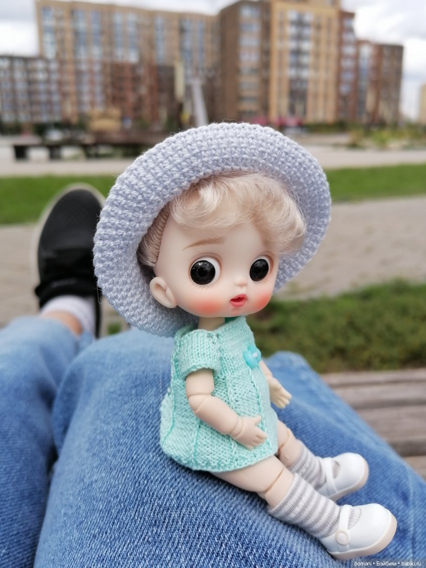Бусинка на прогулке — Гибриды шарнирных кукол (не БЖД): подбор тела