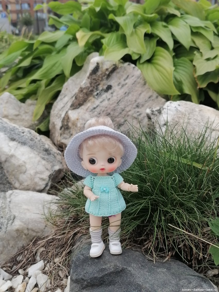 Бусинка на прогулке — Гибриды шарнирных кукол (не БЖД): подбор тела
