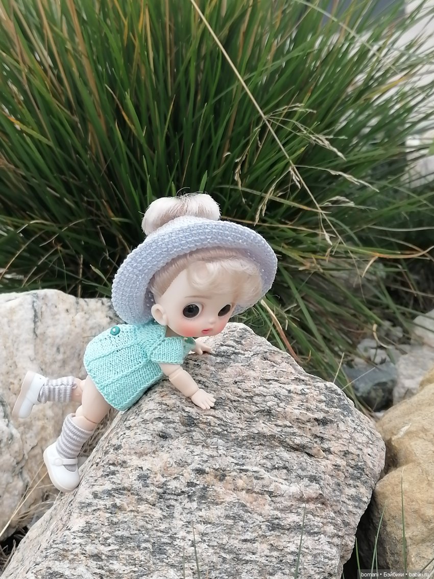 Бусинка на прогулке — Гибриды шарнирных кукол (не БЖД): подбор тела