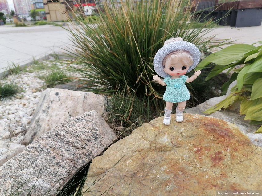Бусинка на прогулке — Гибриды шарнирных кукол (не БЖД): подбор тела