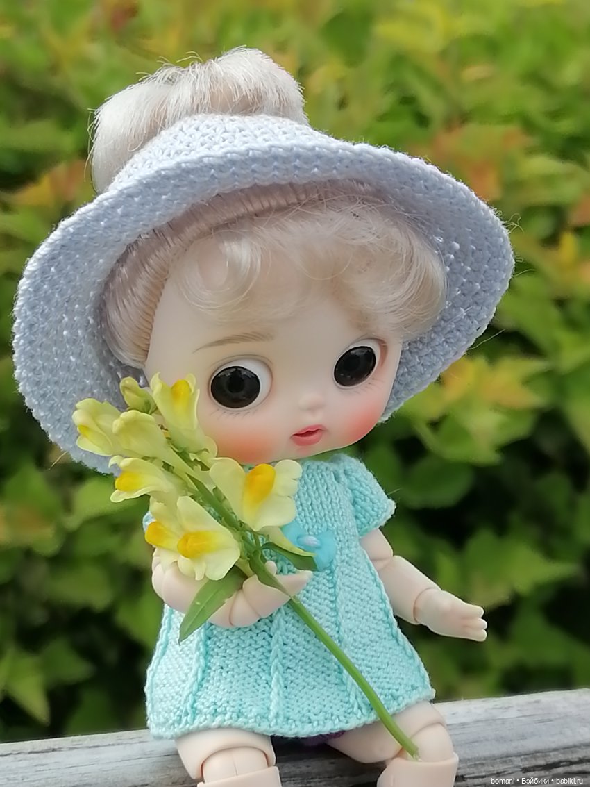 Бусинка на прогулке — Гибриды шарнирных кукол (не БЖД): подбор тела (фото 10)