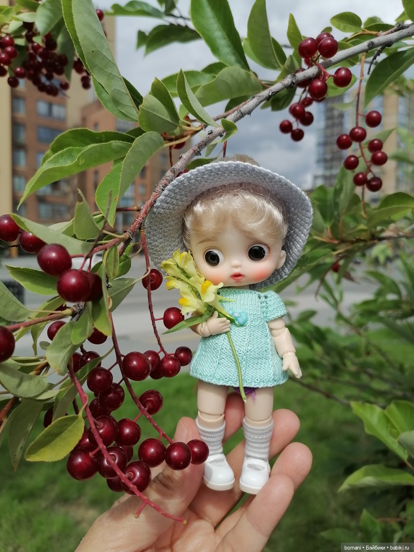 Бусинка на прогулке — Гибриды шарнирных кукол (не БЖД): подбор тела (фото 7)
