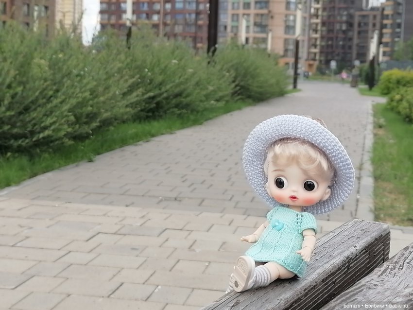 Бусинка на прогулке — Гибриды шарнирных кукол (не БЖД): подбор тела