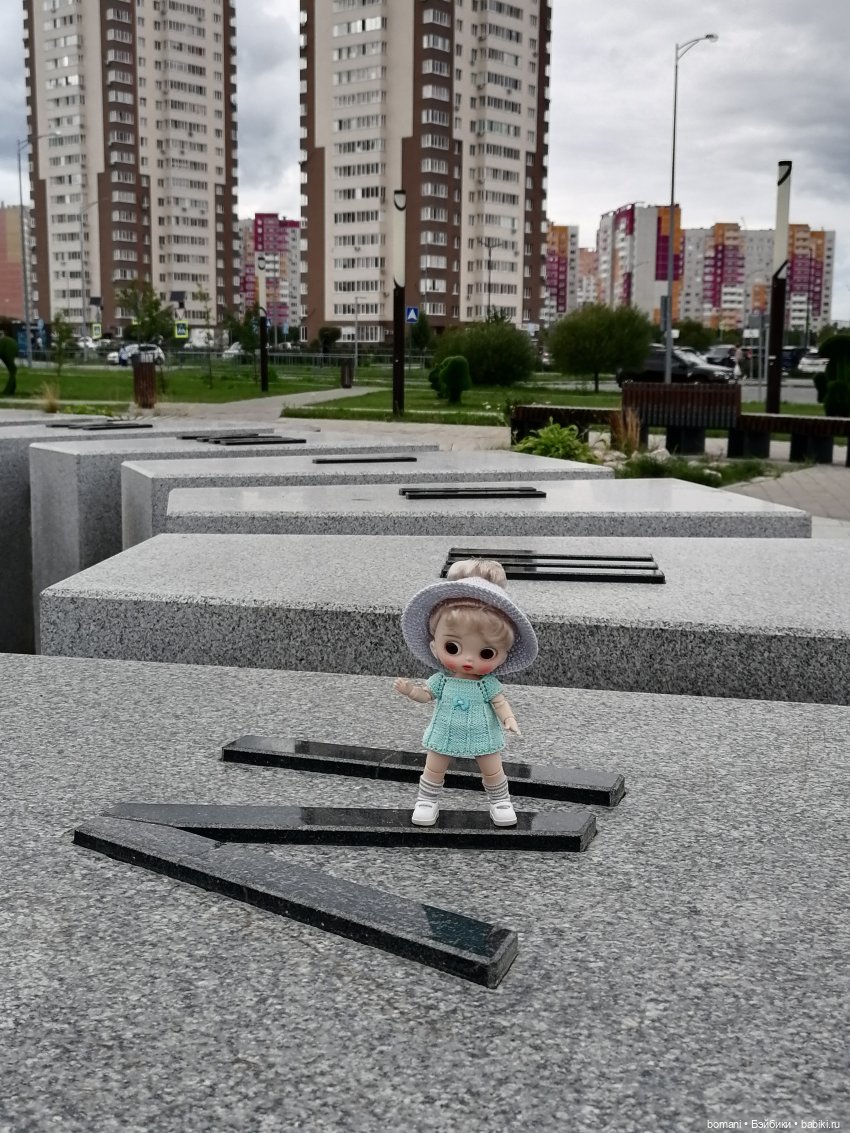 Бусинка на прогулке — Гибриды шарнирных кукол (не БЖД): подбор тела