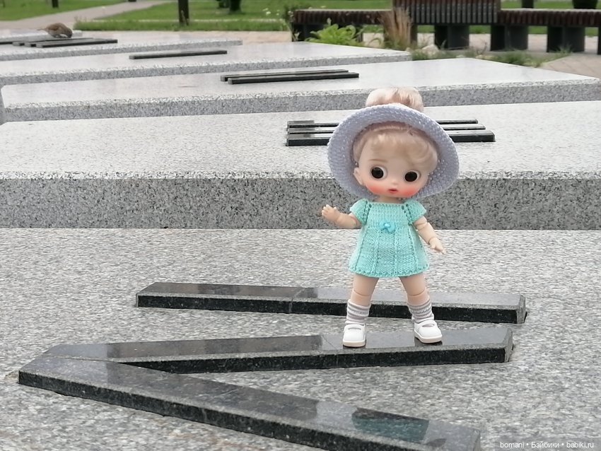 Бусинка на прогулке — Гибриды шарнирных кукол (не БЖД): подбор тела