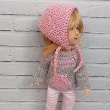 30% скидка. Комплект для малышек Оксаны Мироновой 20 см