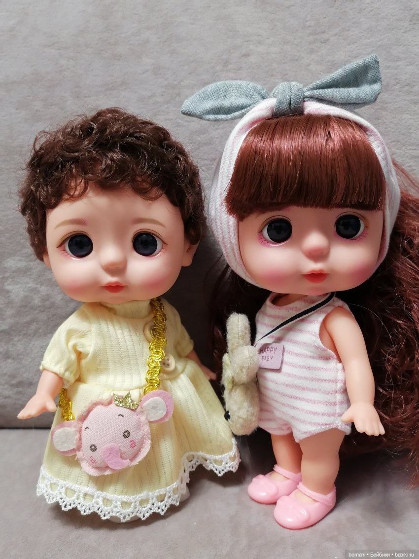 Фиби и Фаби. Сравним — Игровые куклы разных производителей (Разное): редкие бренды
