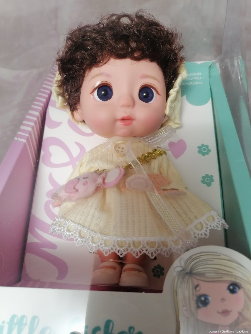 Фиби и Фаби. Сравним — Игровые куклы разных производителей (Разное): редкие бренды (фото 3)