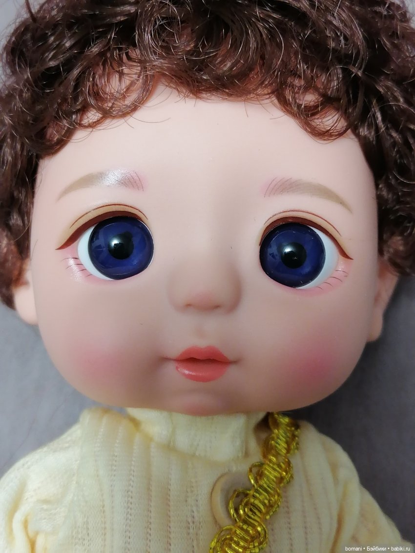Фиби и Фаби. Сравним — Игровые куклы разных производителей (Разное): редкие бренды (фото 10)