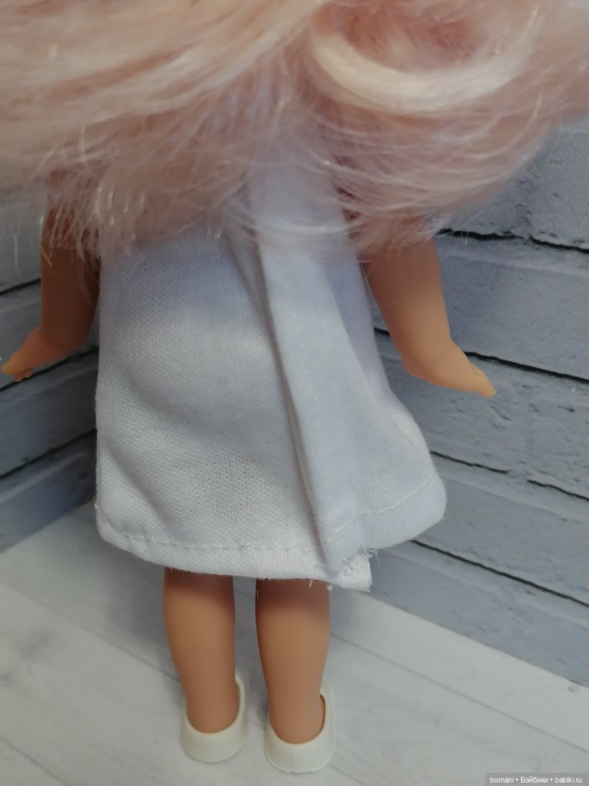 Маленькие радости — Куклы Paola Reina (Паола Рейна): новинки (фото 9)