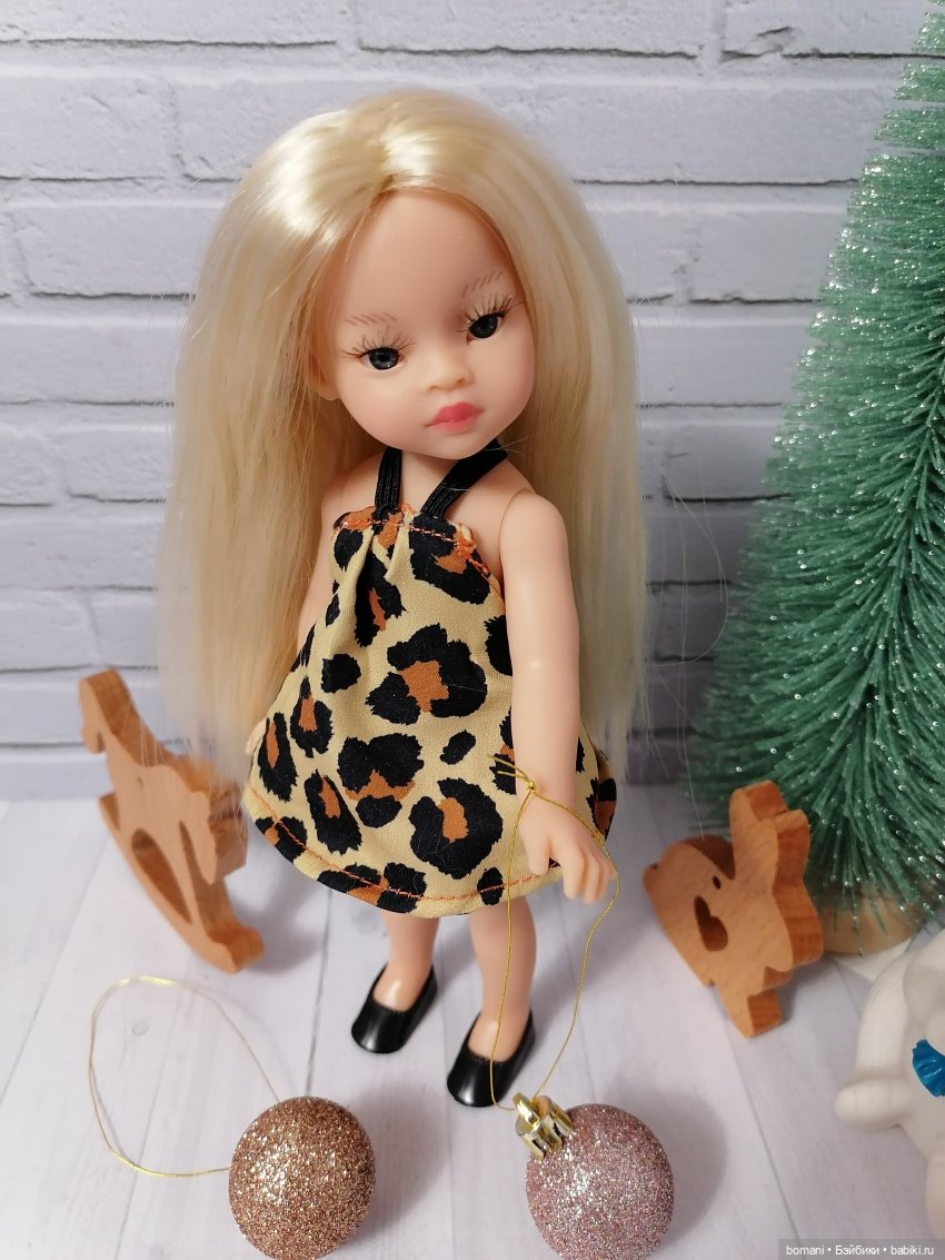 Маленькие радости — Куклы Paola Reina (Паола Рейна): новинки