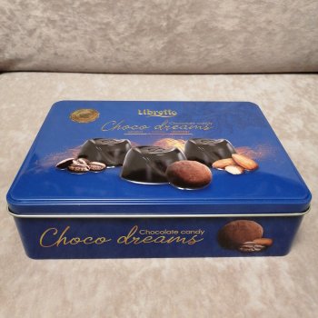 Коробочка "добра" или свято место пусто не бывает