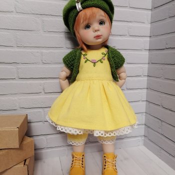 Наряд для Ксюши