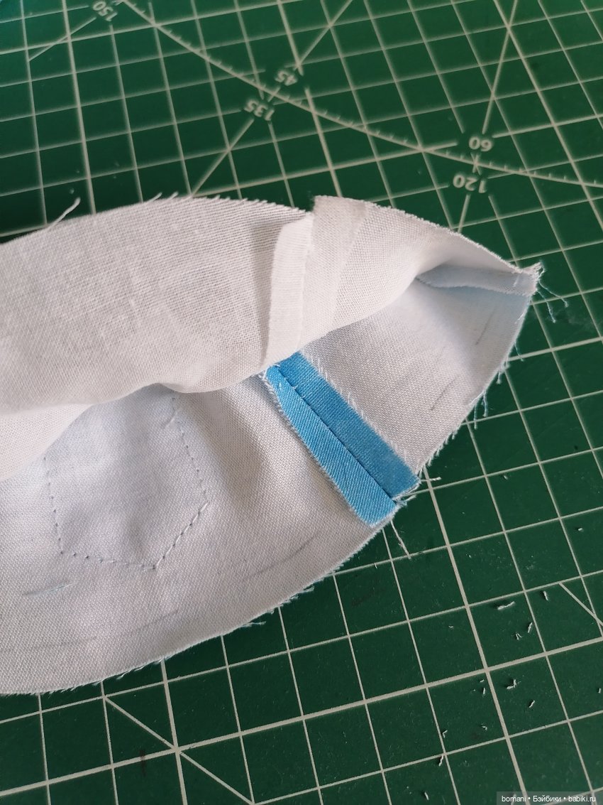 Шьём комбезик для Мироши. Уроки шитья, часть 1 (фото 10)