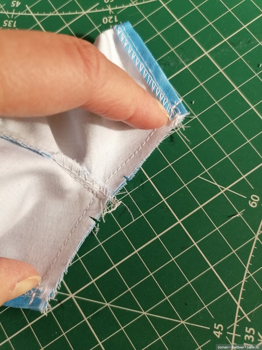 Шьём комбезик для Мироши. Уроки шитья, часть 2