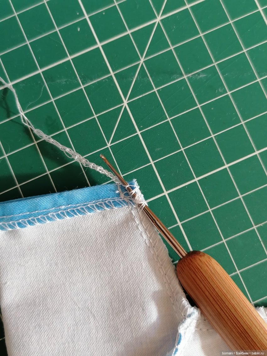 Шьём комбезик для Мироши. Уроки шитья, часть 2