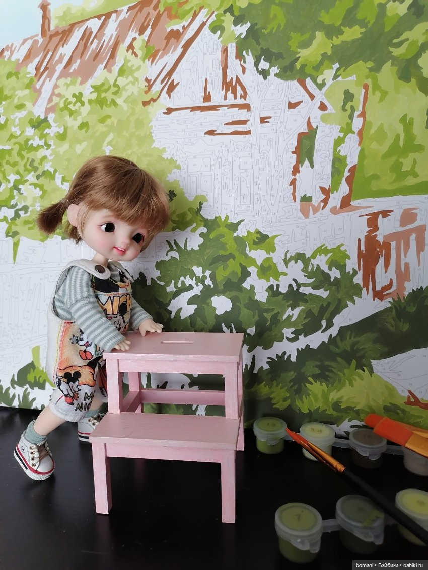 Жили у бабуси — Разные шарнирные куклы (не БЖД): редкие