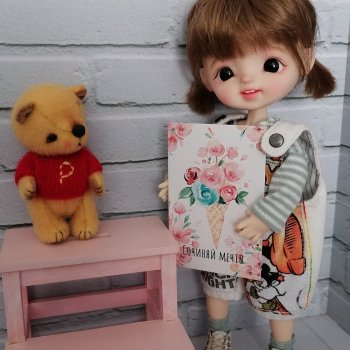 Винни приехал