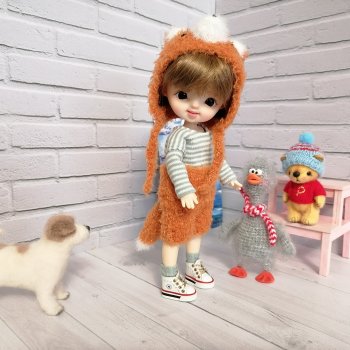 Лисонька Алисонька