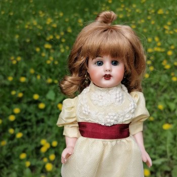 Этта и цветущая весна