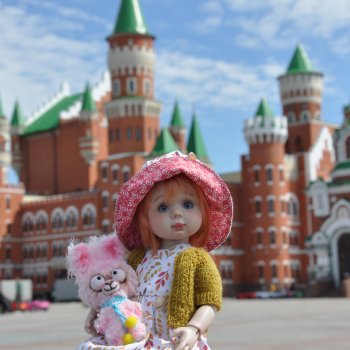 Ксюша в Йошкар-Оле