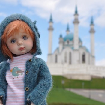 Ксюша в Казани ч1