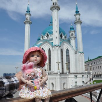 Ксюша в Казани ч 2