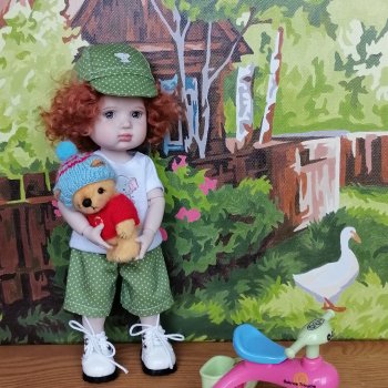 Тоша, Антоша