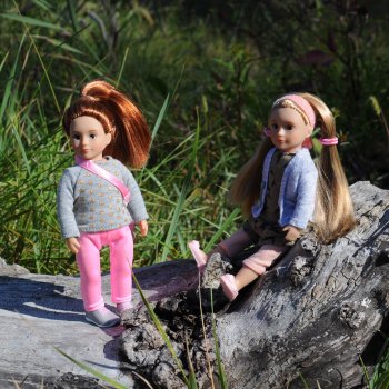 Lori путешествуют