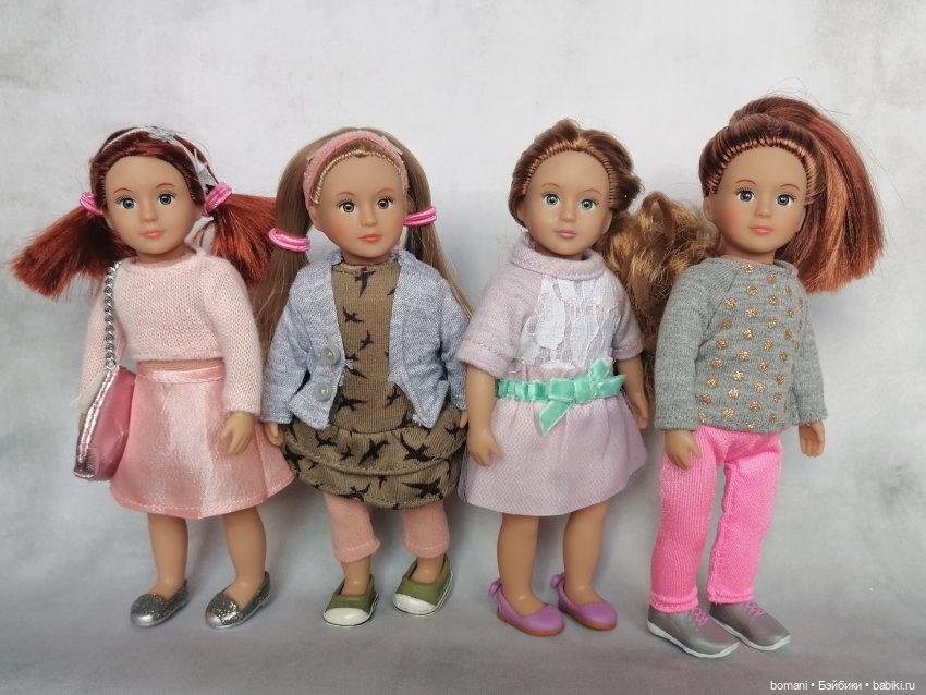 Когда жокей твое хобби — Куклы Lori (Лори): Battat (фото 2)