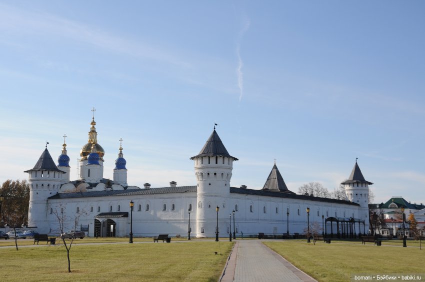 Тобольск 19 лет спустя — Куклы Miroxdolls (Оксана Миронова): российские БЖД