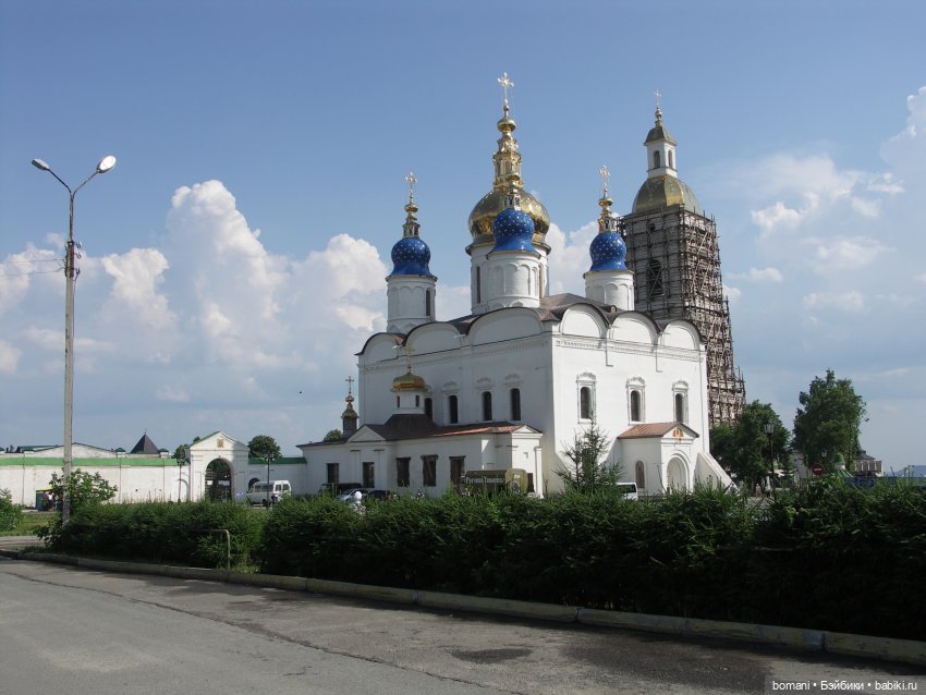 Тобольск 19 лет спустя — Куклы Miroxdolls (Оксана Миронова): российские БЖД (фото 5)