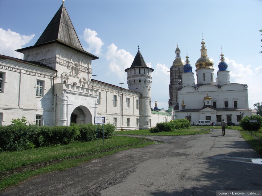 Тобольск 19 лет спустя — Куклы Miroxdolls (Оксана Миронова): российские БЖД