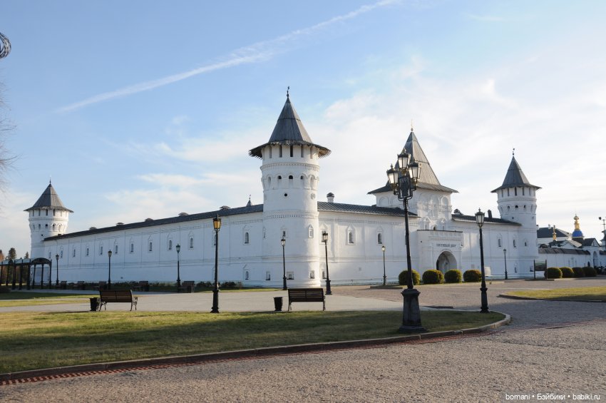 Тобольск 19 лет спустя — Куклы Miroxdolls (Оксана Миронова): российские БЖД (фото 6)