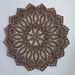 Салфетки ажурные для фотосессий