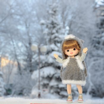 Смотри, какая красота