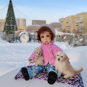 Постновогоднее