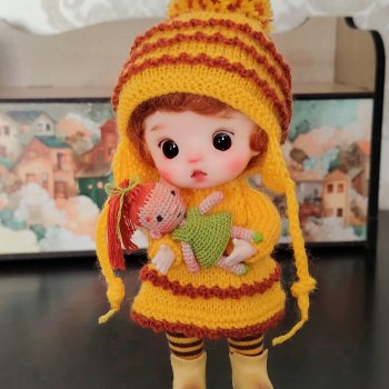 Кукольные куколки