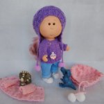 Комплекты на Мию картошку 14 см