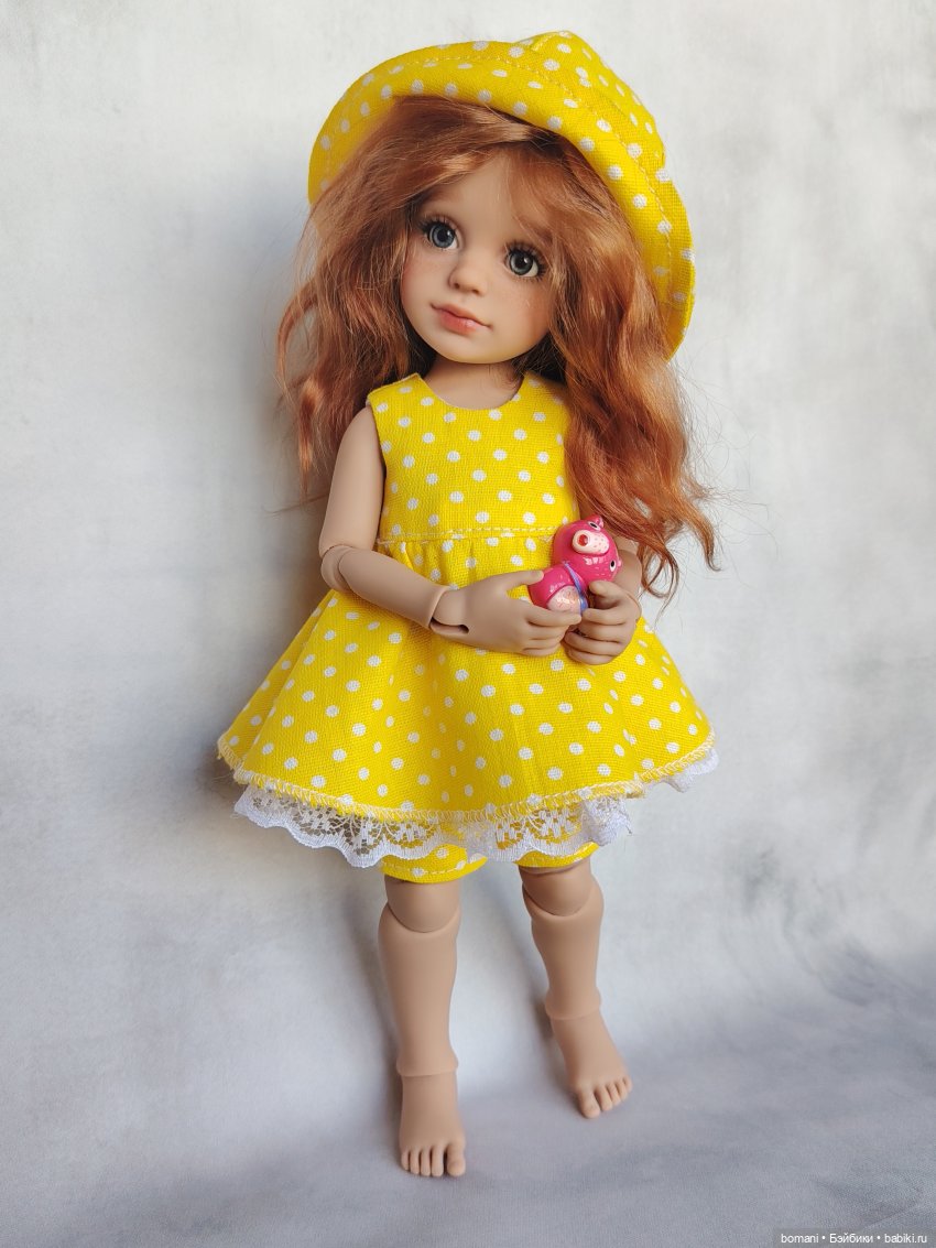Мирошки не сдаются — Куклы Miroxdolls (Оксана Миронова): российские БЖД