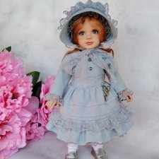 Комплектики для юных леди 25 см.