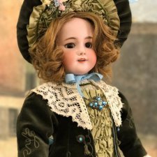 Моя Мишелька Dep Jumeau