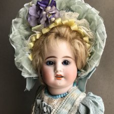 Кокетка Бланш от Fleischmann&Bloedel