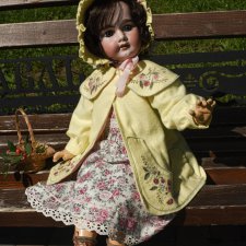 Ярославский приветик в Шотландию