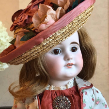 Наряд для Бусинки