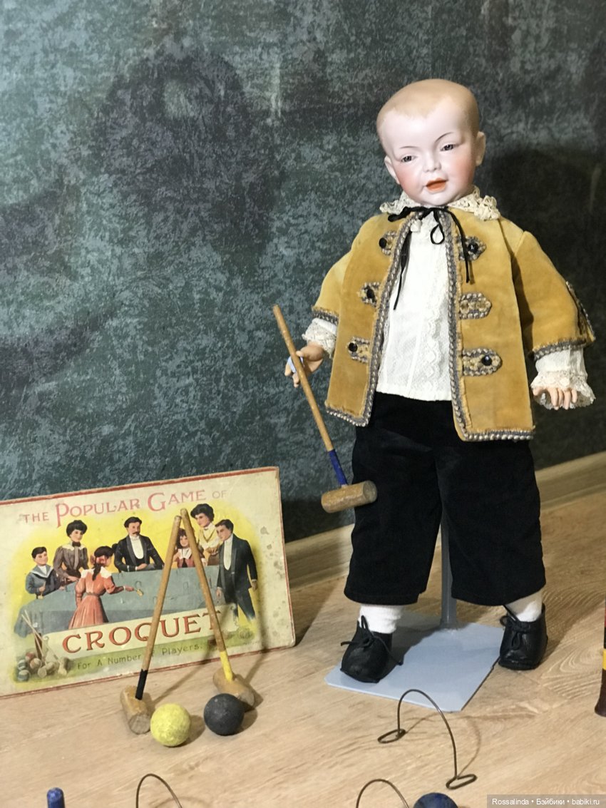 Пьер Кристоф 226 молд ,57см