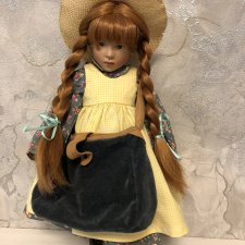 Энн Ширли из поместья Зеленые крыши